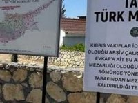 Evkaf, Akçay'daki Tarihi Türk Mezarlığı'nı ortaya çıkardı