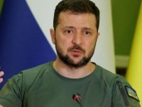 Zelenskiy: Rusya, terör devleti olarak tanınmalı