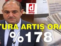 Devrim Barçın açıkladı: Artış oranı %178