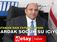 Atakan: Bir Bardak Soğuk Su İçiyorum