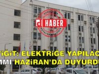 Akyiğit: Elektriğe yapılacak olan zammı Haziran'da  duyurduk