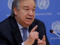 BM Genel Sekreteri Guterres’ten tahıl sevkiyatı açıklaması