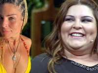 96 kilo veren Pelin Öztekin’den bikinili poz