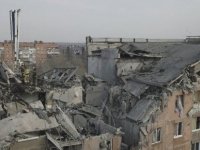 Rusya’dan Donetsk’e saldırı: 8 ölü, 4 yaralı