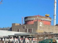 Energoatom: Ruslar nükleer santrale mayın döşedi