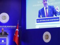 Tatar: Bizim yeni anlayış ve siyasetimiz, egemen eşitlik ve eşit uluslararası statüyü içermektedir