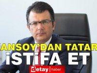 CTP Vekili Akansoy’dan Tatar’a: İstifa Et!