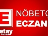 Nöbetçi Eczaneler...20 Ağustos  2022 Cumartesi