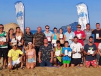 KKTF 2022 Beach Tennis Tour-4 Tamamlandı