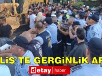 Meclis'te gerginlik arttı