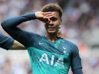 Dele Alli, Beşiktaş ile transfer görüşmeleri için İstanbul'a geldi