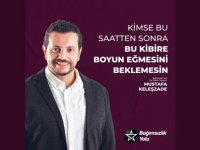 Keleşzade: Kimse Bu Saatten Sonra Bu Kibire Boyun Eğmesini Beklemesin