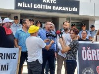 Maviş: Okullardaki sorunlar devam ediyor