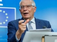 Borrell: Zaporijya Nükleer Santrali çevresindeki durum endişe verici