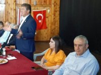 Üstel:Bizim niyetimiz ülkemize hizmet etmek, ülkemizi güçlendirmek