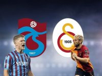 Dev maçta kazanan yok (Trabzonspor-Galatasaray maç sonucu)