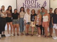 “Mor Başak Akademi Yaz Kampı” düzenlendi