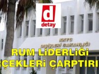 Dışişleri Bakanlığı: Rum liderliği, gerçekleri çarptırıyor!