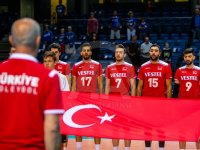 Türkiye A Milli Erkek Voleybol Takımı'nın Dünya Şampiyonası'ndaki rakibi ABD oldu