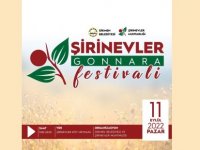 Şirinevler Gonnara Festivali 11 Eylül’de yapılıyor