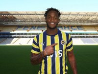 Batshuayi resmen Fenerbahçe'de