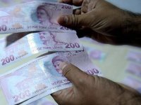 Dolaşımdaki paranın yarısını 200 TL’lik banknotlar oluşturuyor