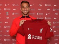 Liverpool, Arthur Melo’yu kiraladı