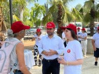 Savaşan: Toplumun sağlığını hastalanmadan önce koruyabilmek önemli!