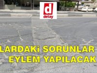 “Yol için” eylem yapacaklar