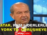 Tatar: New York’taki BM toplantısında Rum Lider Anastasiadis ile görüşmeyeceğim