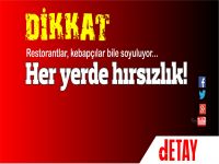 Lefkoşa'da hırsızlık, aküleri çaldılar