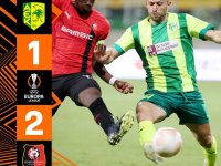 AEK Larnaka, 90+4'de yıkıldı