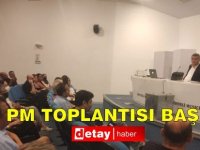 CTP PM toplantısı başladı