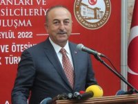 Çavuşoğlu: Türkiye ile birlikte Kıbrıs Türk halkının hak ve çıkarlarımızı korumak için ne gerekiyorsa onu yapacağız