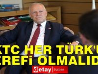 Töre: KKTC her Türk'ün şerefi olmalıdır