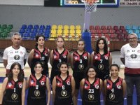 Basketbol U 17 Genç Kadınlar ligi İskele'de bu akşam oynanacak maç ile devam ediyor