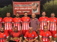 Hasan Ramadan Cemil 12.Devlet Daireleri arası Halı Saha Futbol Turnuvası’nda ilk hafta maçları geride kaldı