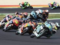 MotoGP'de heyecan İspanya'da sürecek