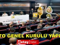 KTTO 59. Olağan Genel Kurulu Yapıldı