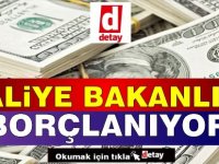 Maliye Bakanlığı 8 milyon Dolar borçlanmak için ihaleye çıkıyor