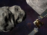 NASA'nın DART uzay aracı, Dimorphos asteroidine planlı çarpmayı başardı