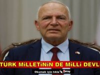 Töre: "KKTC, Türk milletinin de milli devletidir”