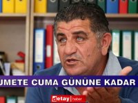 Hayvancılardan hükümete Cuma gününe kadar süre