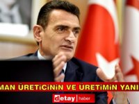 Bakan Oğuz Hayvancılara Yönelik Destekleri Açıkladı