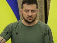 Zelenskiy: Rusya Donbas’ta şehri yok ediyor