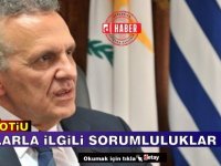 Fotiu: Kayıplarla ilgili sorumluluklar büyük