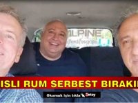 Kıbrıslı Rum Soutzis serbest bırakıldı