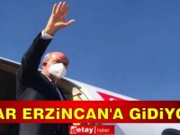 Cumhurbaşkanı Ersin Tatar, Erzincan'a Gidiyor