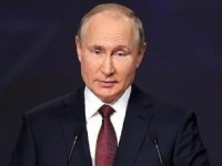 Putin: Saldırıyı gerçekleştiren Ukrayna istihbarat servisidir