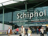 Schipol Havalimanı Personel Eksikliği Nedeniyle Ordudan Yardım İstedi